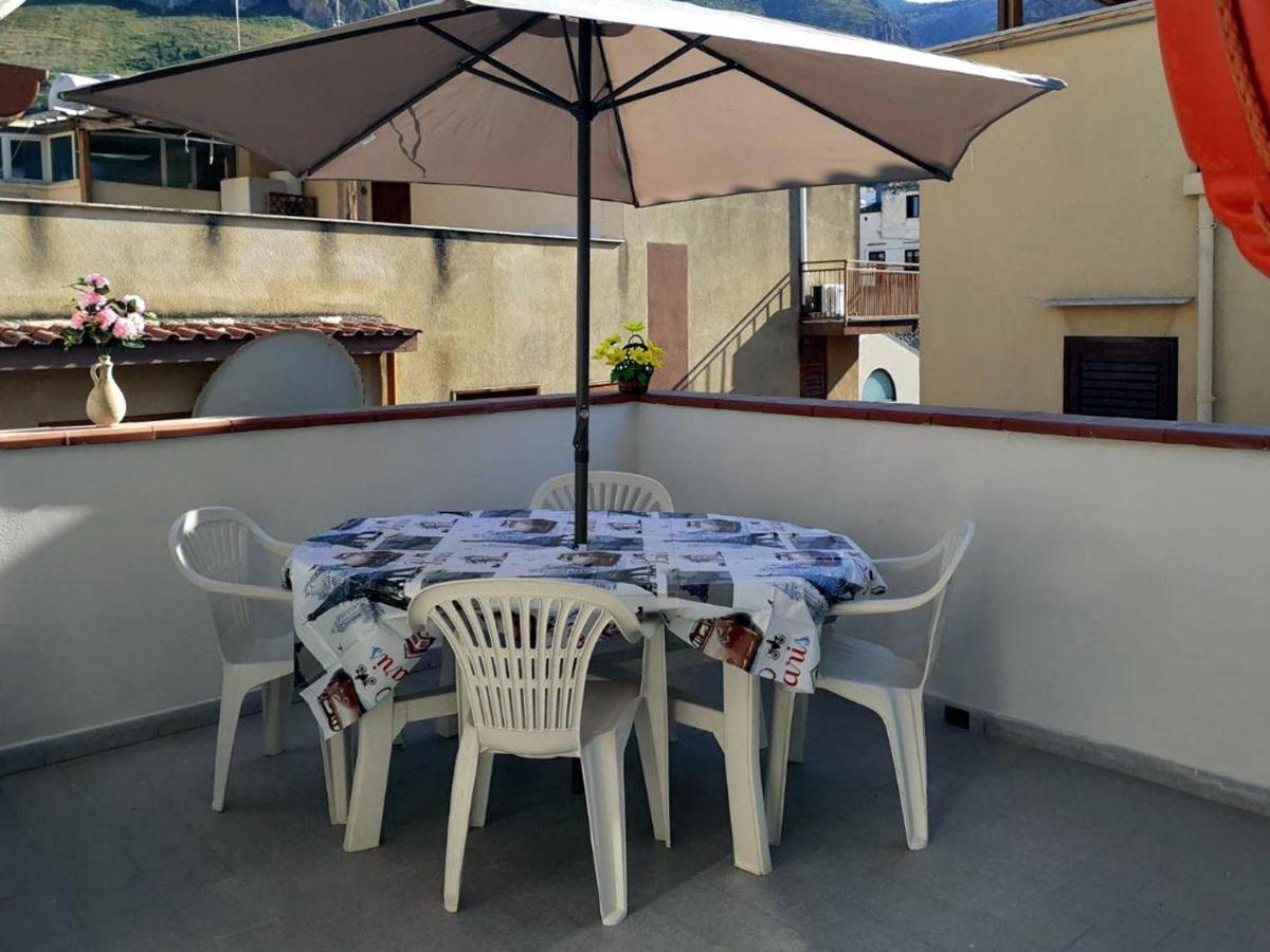 Don Vito'S Apartments Кастелламмаре-дель-Голфо Экстерьер фото