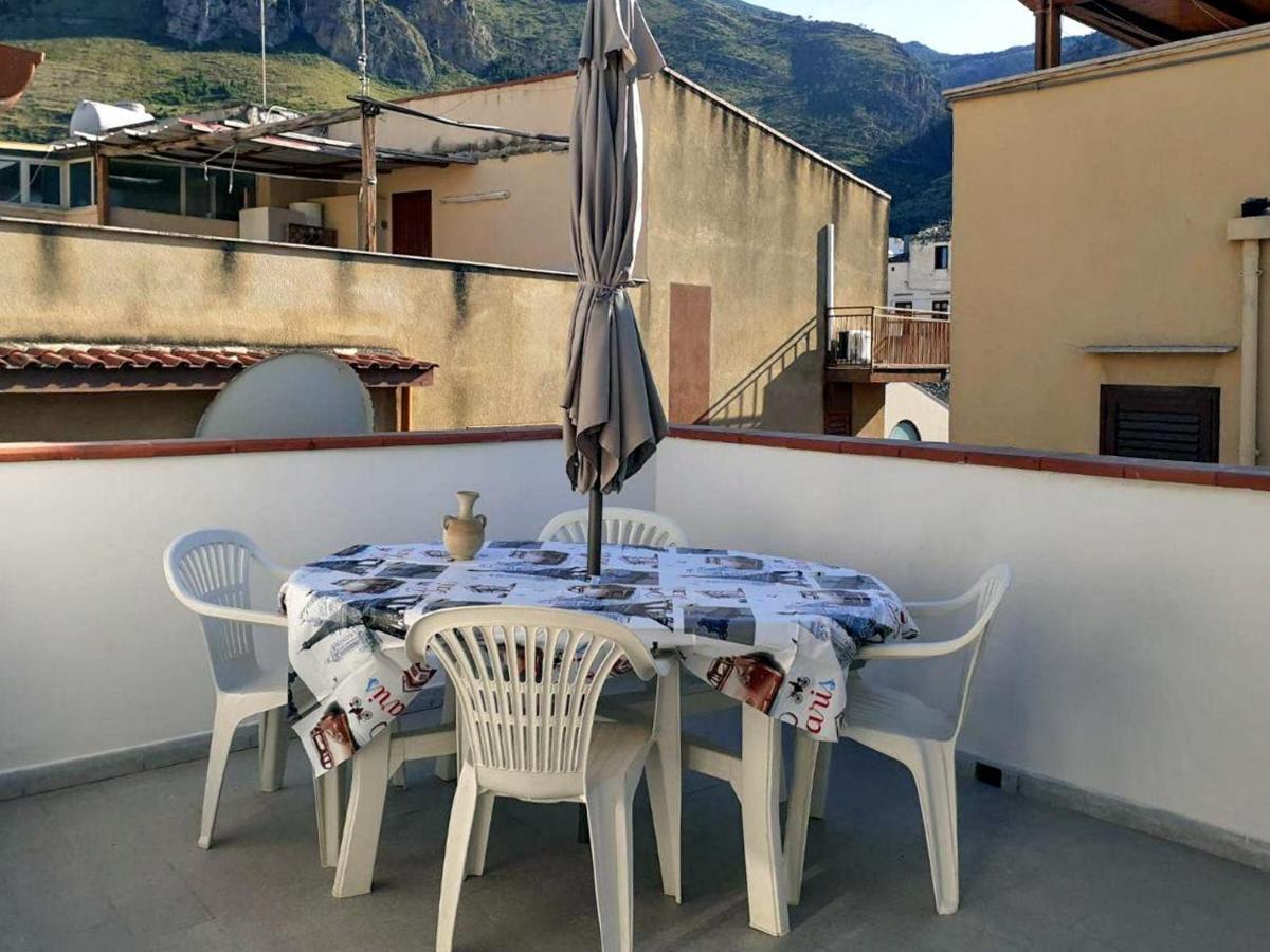 Don Vito'S Apartments Кастелламмаре-дель-Голфо Экстерьер фото