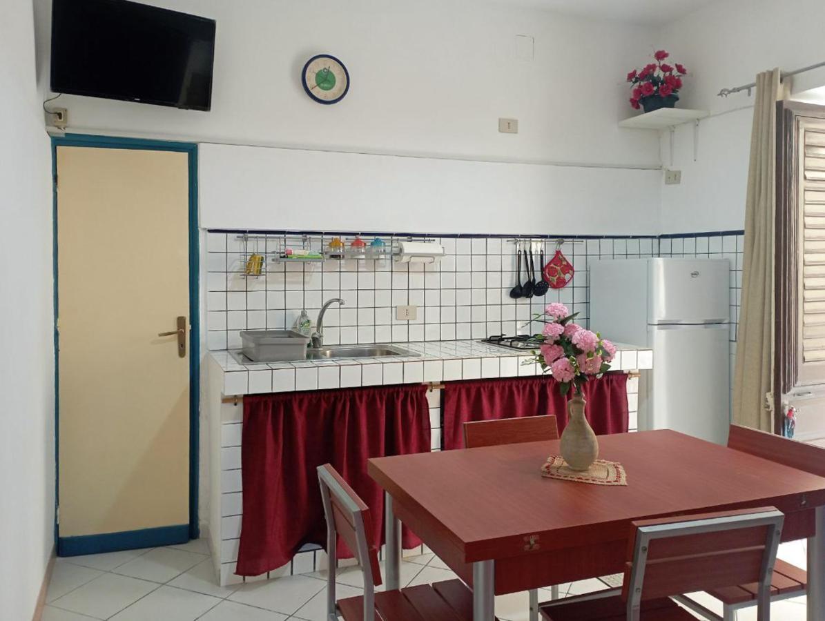 Don Vito'S Apartments Кастелламмаре-дель-Голфо Экстерьер фото