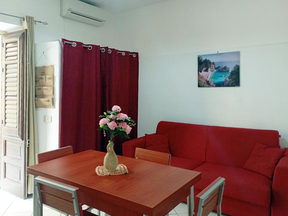 Don Vito'S Apartments Кастелламмаре-дель-Голфо Экстерьер фото