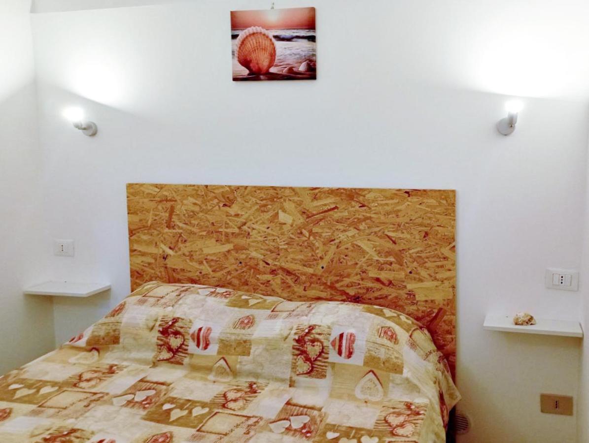 Don Vito'S Apartments Кастелламмаре-дель-Голфо Экстерьер фото