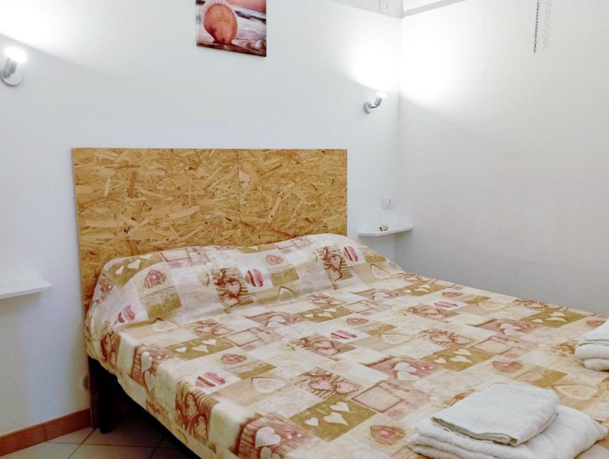 Don Vito'S Apartments Кастелламмаре-дель-Голфо Экстерьер фото
