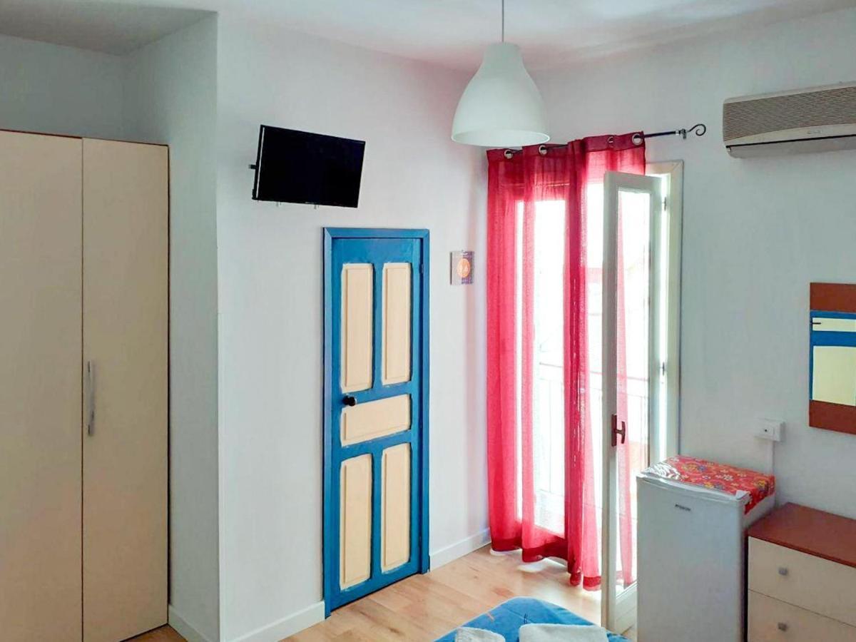 Don Vito'S Apartments Кастелламмаре-дель-Голфо Экстерьер фото