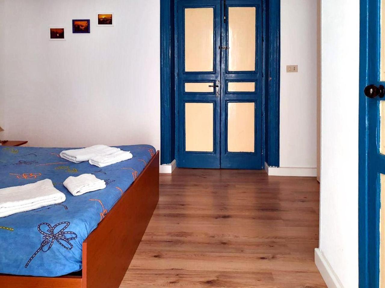 Don Vito'S Apartments Кастелламмаре-дель-Голфо Экстерьер фото