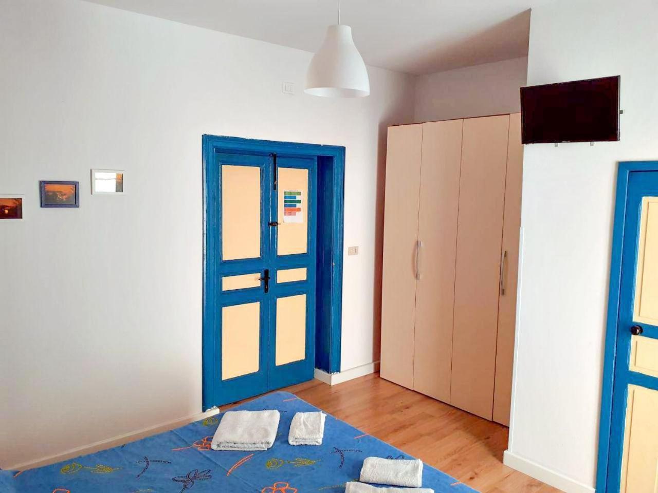 Don Vito'S Apartments Кастелламмаре-дель-Голфо Экстерьер фото