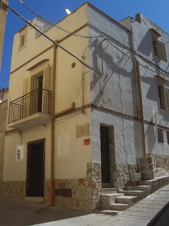 Don Vito'S Apartments Кастелламмаре-дель-Голфо Экстерьер фото