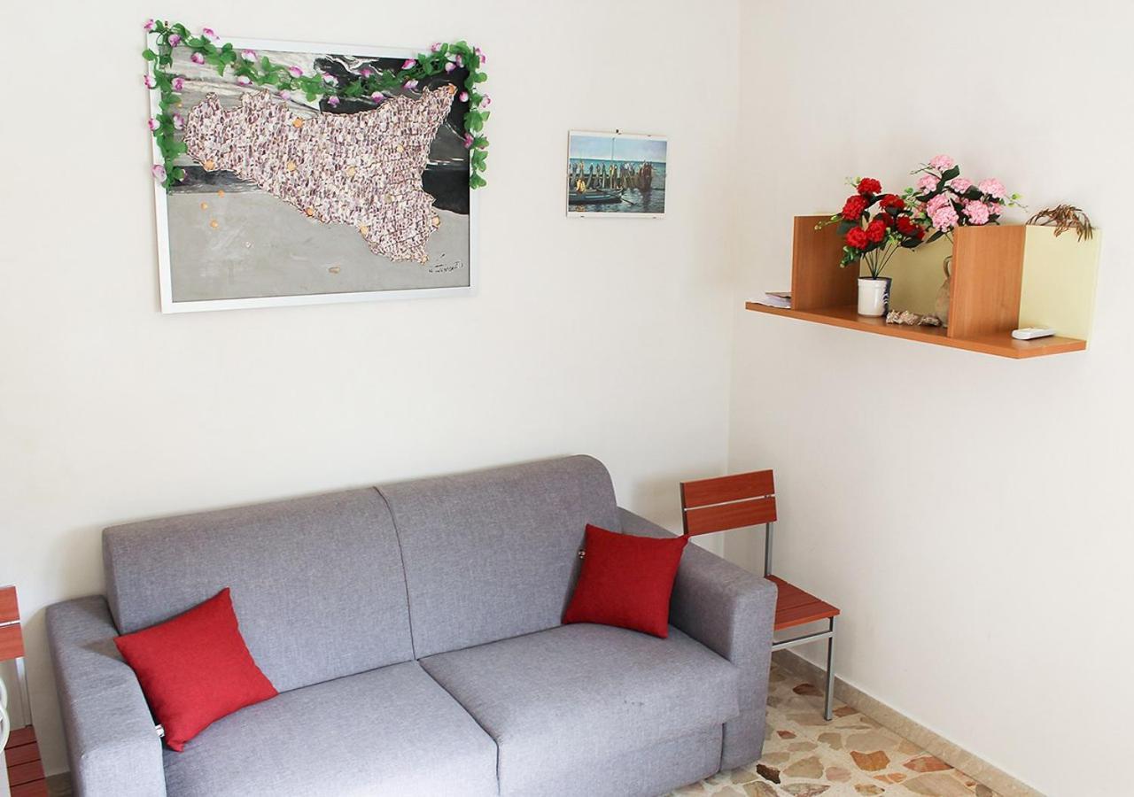 Don Vito'S Apartments Кастелламмаре-дель-Голфо Экстерьер фото
