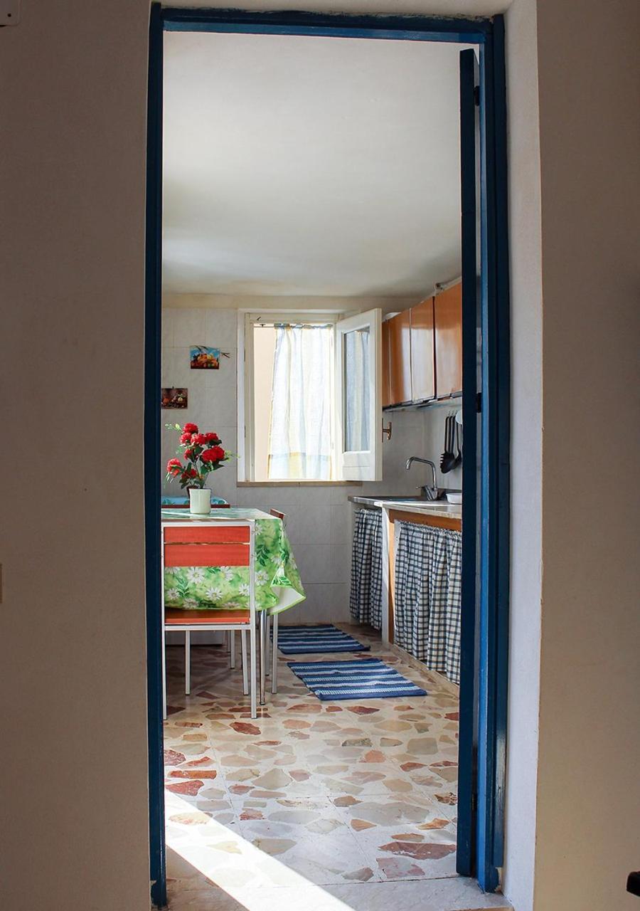 Don Vito'S Apartments Кастелламмаре-дель-Голфо Экстерьер фото