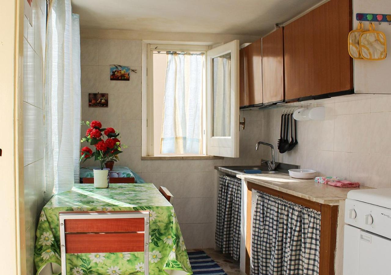 Don Vito'S Apartments Кастелламмаре-дель-Голфо Экстерьер фото