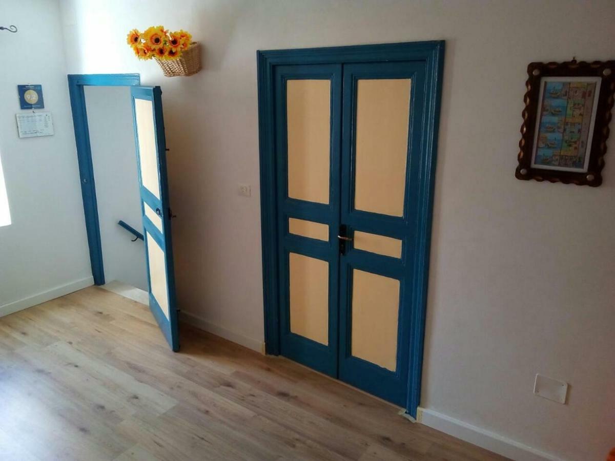Don Vito'S Apartments Кастелламмаре-дель-Голфо Экстерьер фото