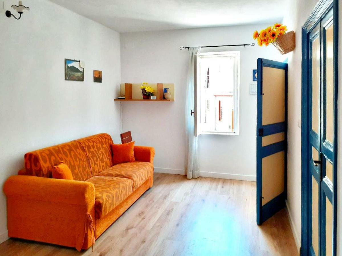 Don Vito'S Apartments Кастелламмаре-дель-Голфо Экстерьер фото
