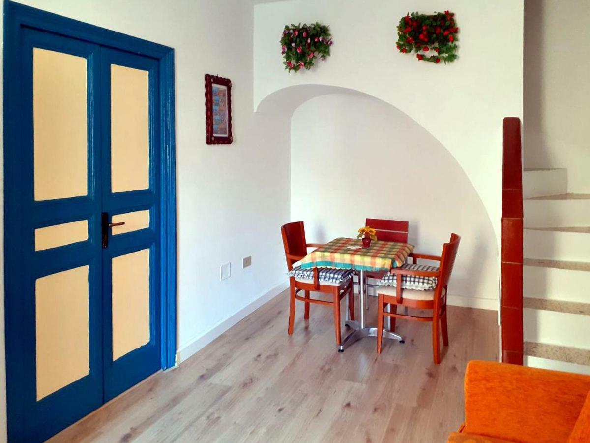 Don Vito'S Apartments Кастелламмаре-дель-Голфо Экстерьер фото